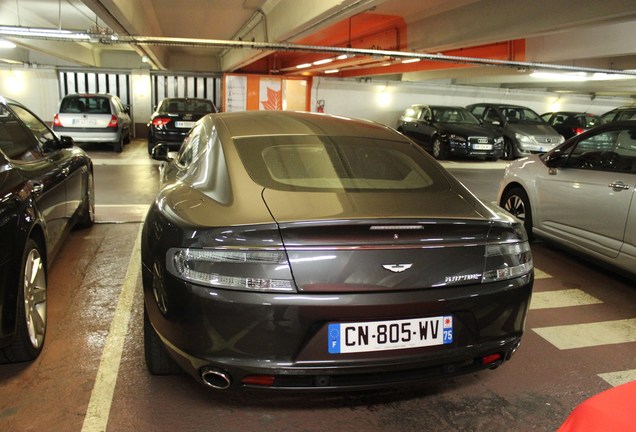 Aston Martin Rapide