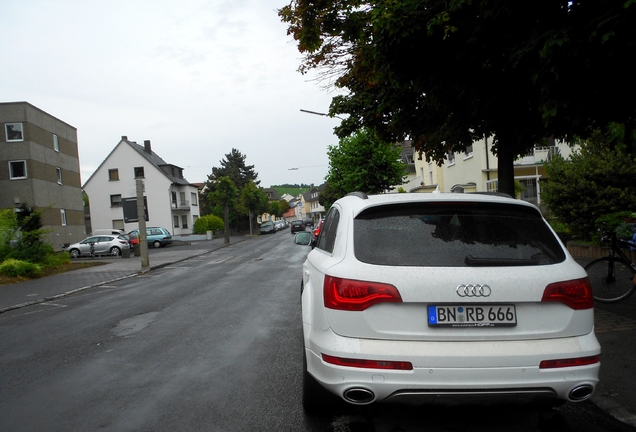 Audi Q7 V12 TDI