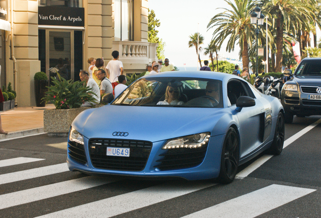 Audi R8