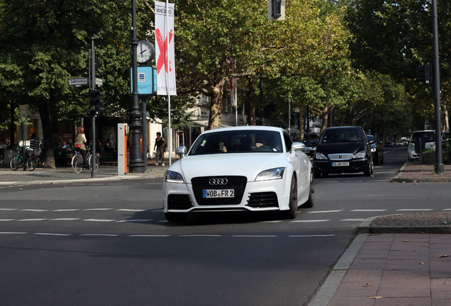 Audi TT-RS