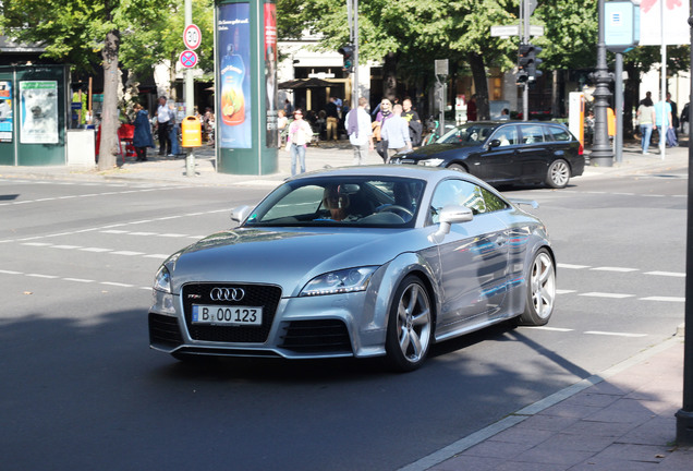 Audi TT-RS