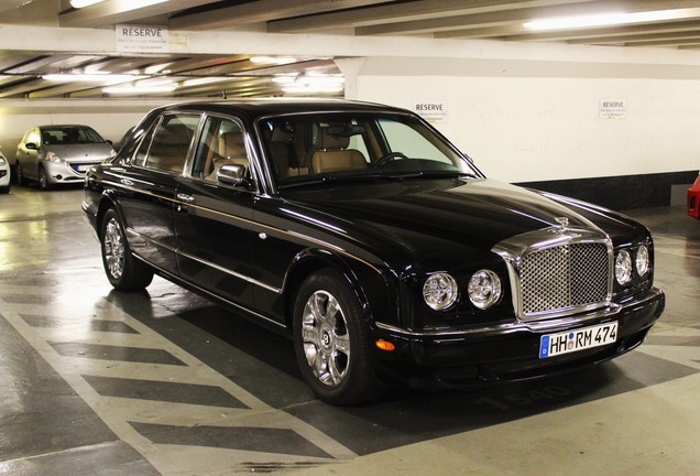 Bentley Arnage R