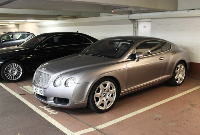 Bentley Continental GT