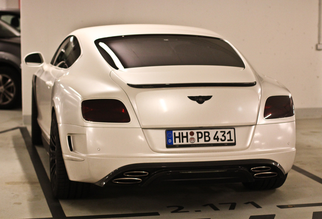 Bentley Mansory Continental GT 2012