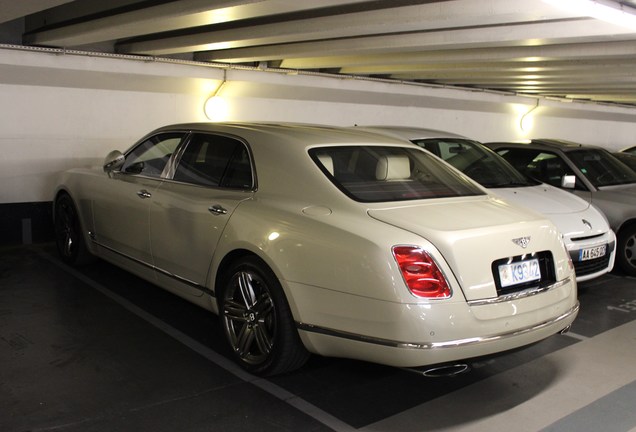 Bentley Mulsanne 2009