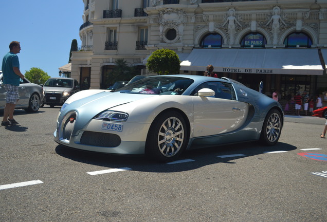 Bugatti Veyron 16.4