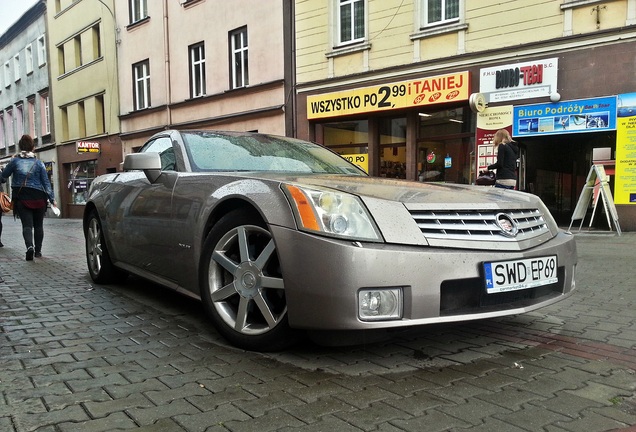 Cadillac XLR