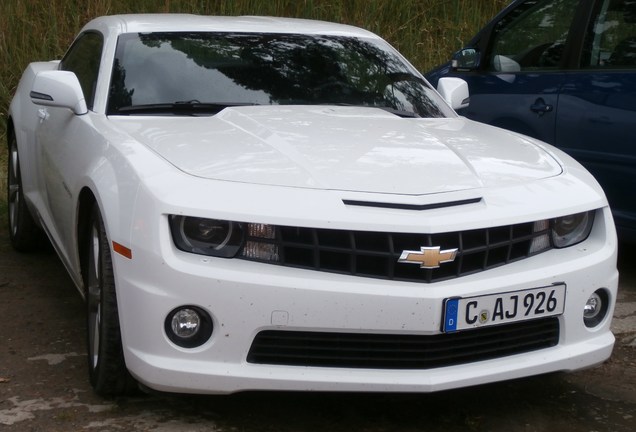 Chevrolet Camaro SS