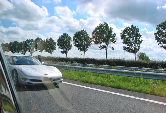 Chevrolet Corvette C5