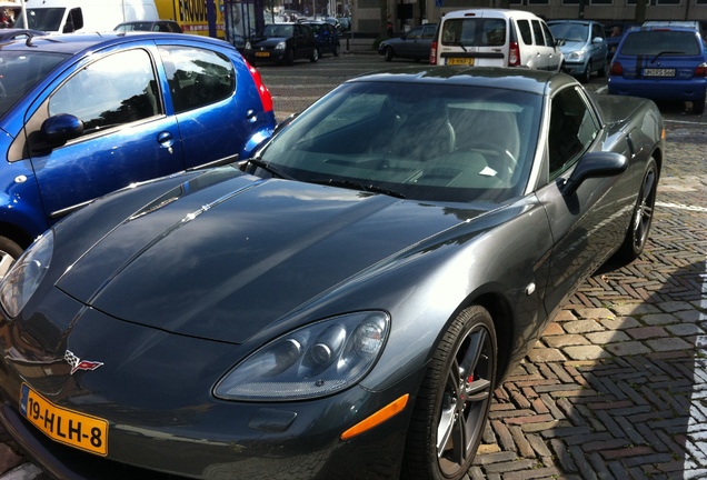 Chevrolet Corvette C6