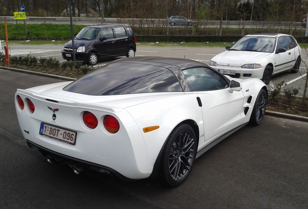 Chevrolet Corvette ZR1