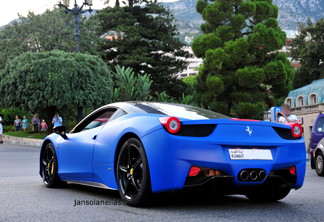 Ferrari 458 Italia