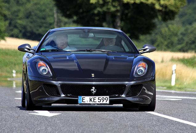 Ferrari 599 GTB Fiorano