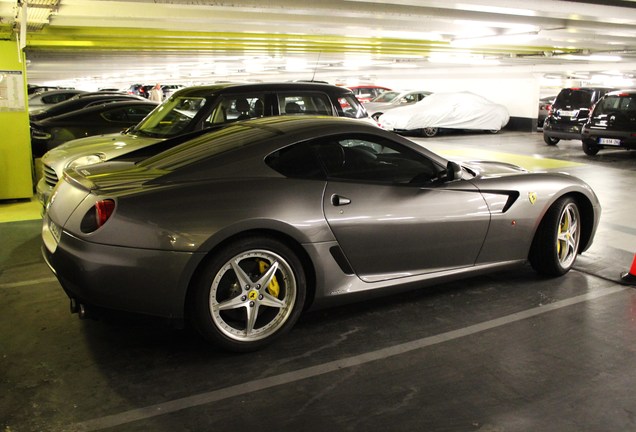 Ferrari 599 GTB Fiorano HGTE