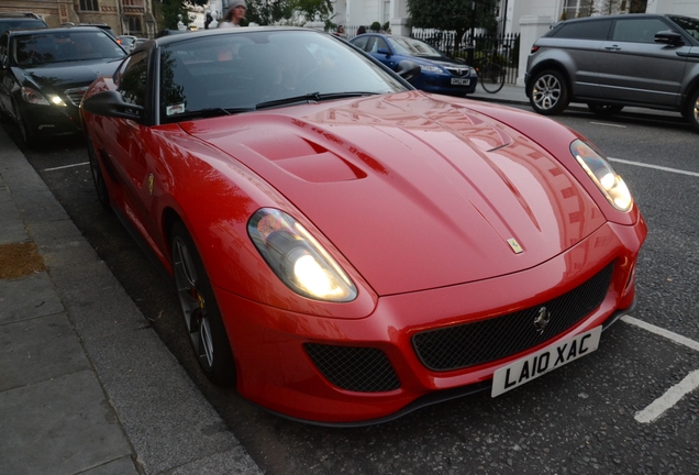 Ferrari 599 GTO