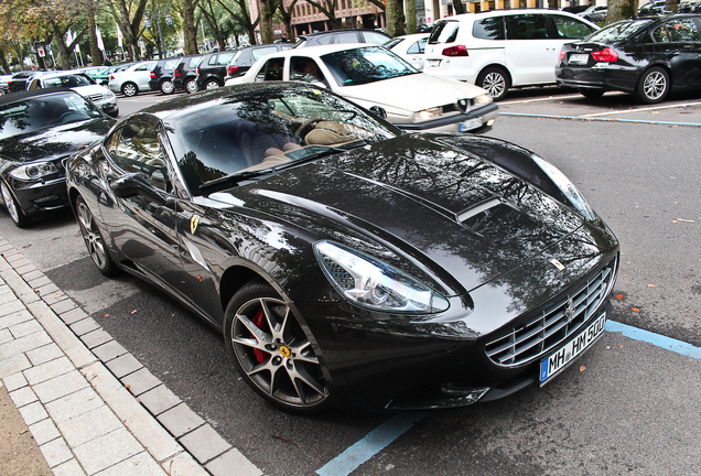 Ferrari California