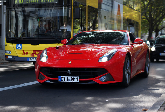 Ferrari F12berlinetta