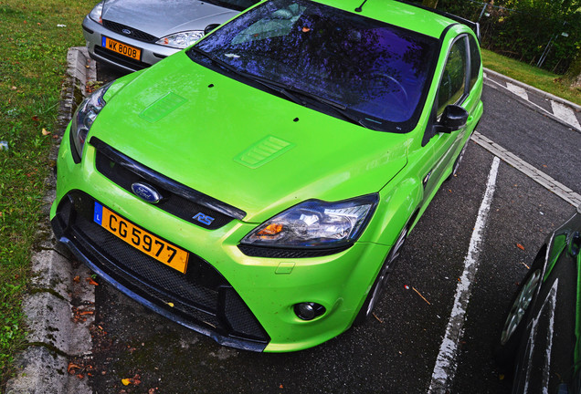 Ford Focus RS 2009