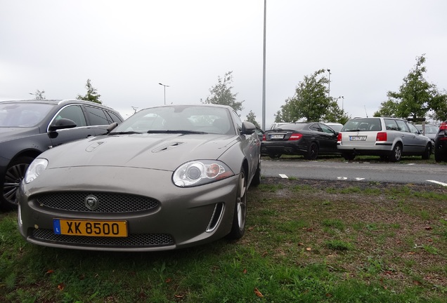 Jaguar XKR 2009