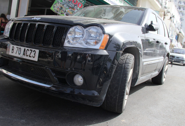 Jeep Grand Cherokee SRT-8 2005