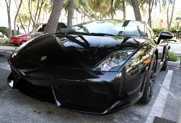 Lamborghini Gallardo LP550-2