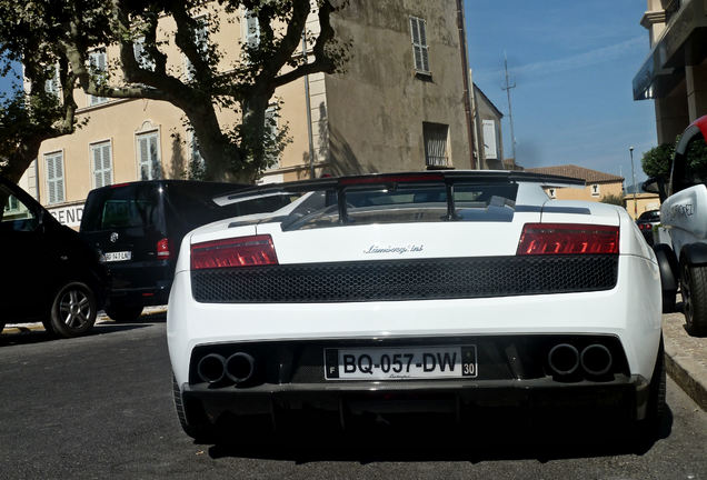 Lamborghini Gallardo LP570-4 Superleggera