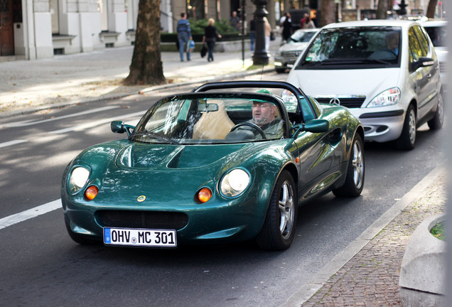 Lotus Elise S1