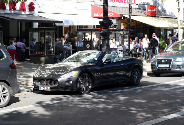 Maserati GranCabrio