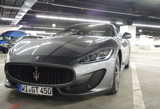 Maserati GranTurismo Sport