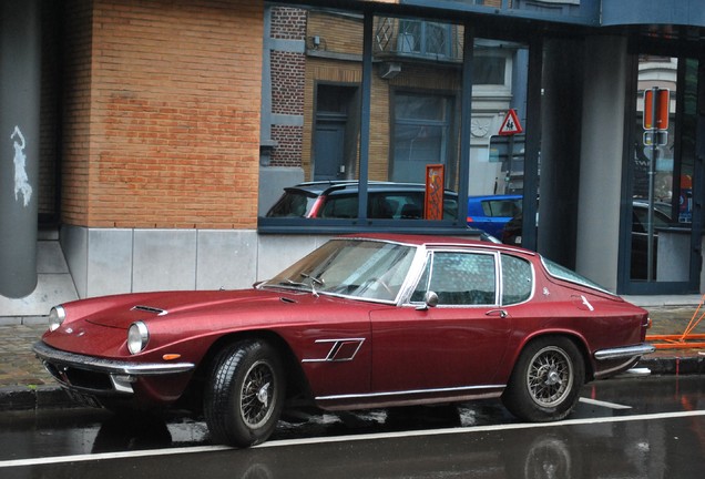 Maserati Mistral 4000