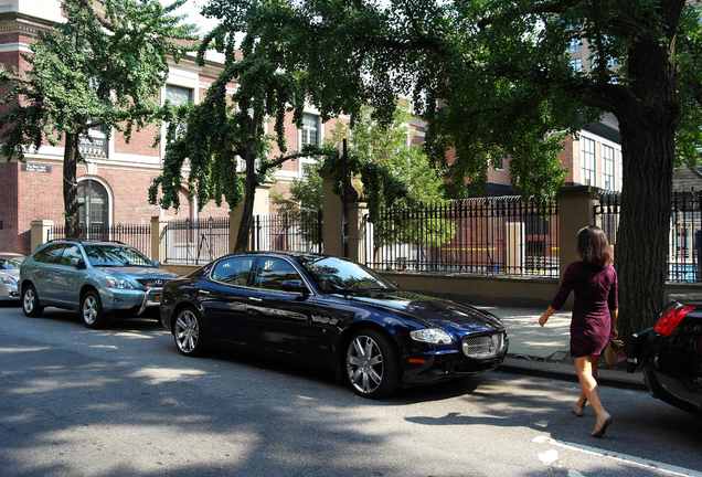 Maserati Quattroporte