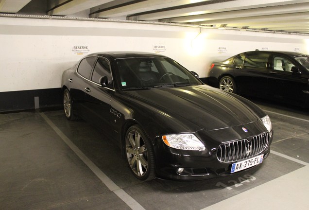 Maserati Quattroporte S 2008