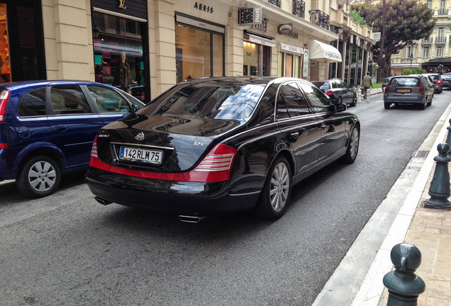 Maybach 57 S