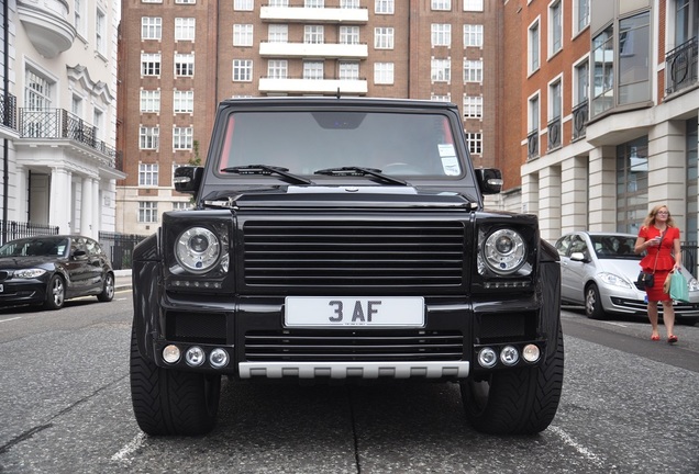 Mercedes-Benz Brabus G K8