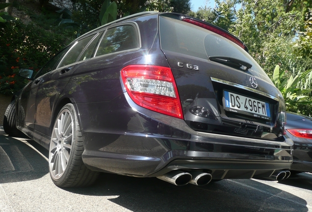 Mercedes-Benz C 63 AMG Estate