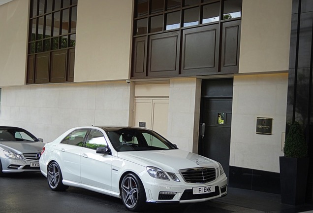 Mercedes-Benz E 63 AMG W212