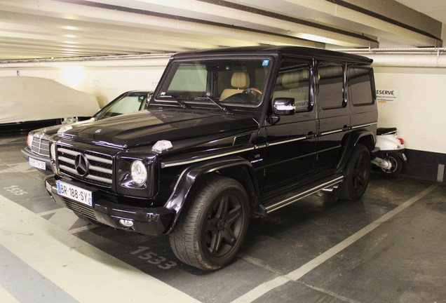 Mercedes-Benz G 55 AMG