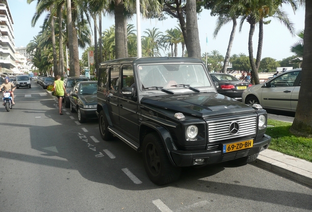 Mercedes-Benz G 55 AMG Kompressor 2007