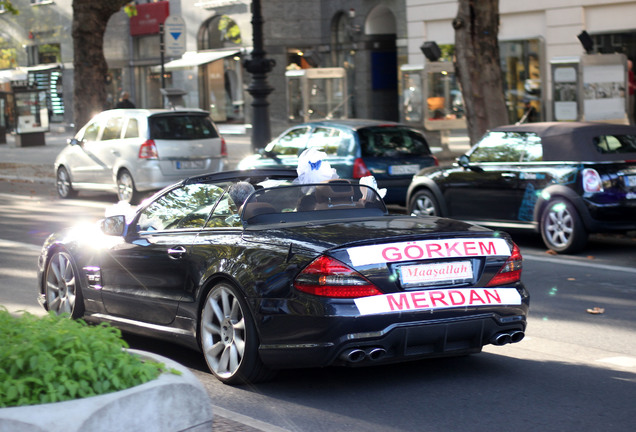 Mercedes-Benz SL 63 AMG