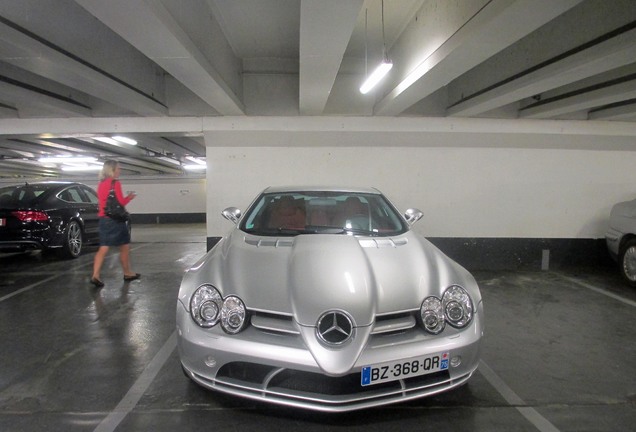 Mercedes-Benz SLR McLaren