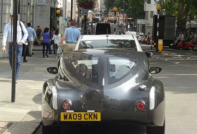 Morgan Aeromax Coupé