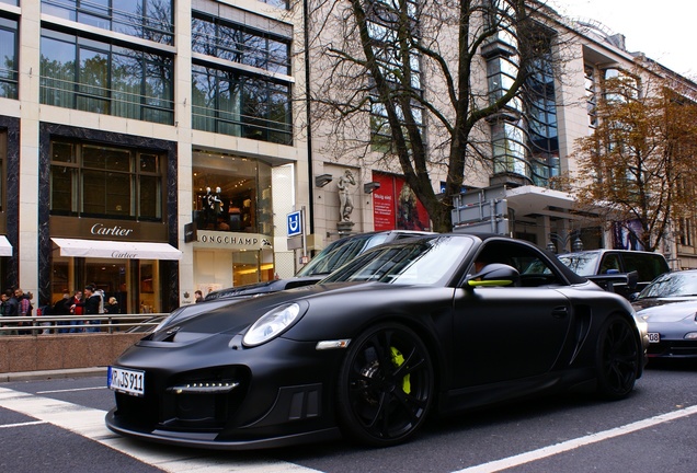 Porsche TechArt 997 GT Street R Cabriolet MkII