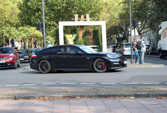 Porsche 970 Panamera GTS MkI