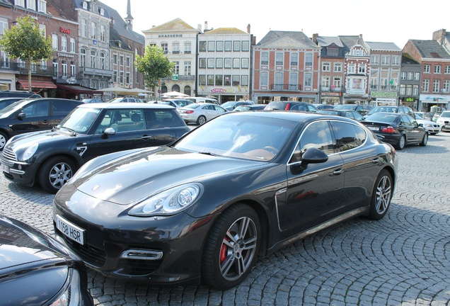 Porsche 970 Panamera Turbo MkI