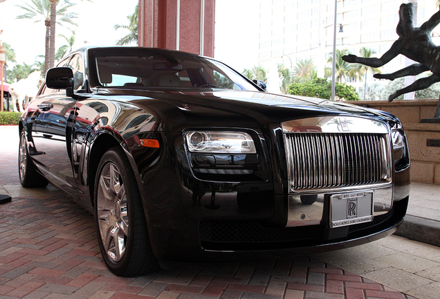 Rolls-Royce Ghost