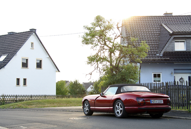 TVR Chimaera 400