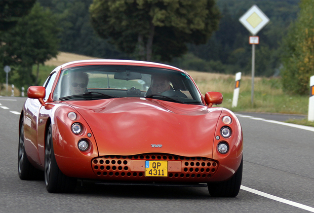 TVR Tuscan S MKI