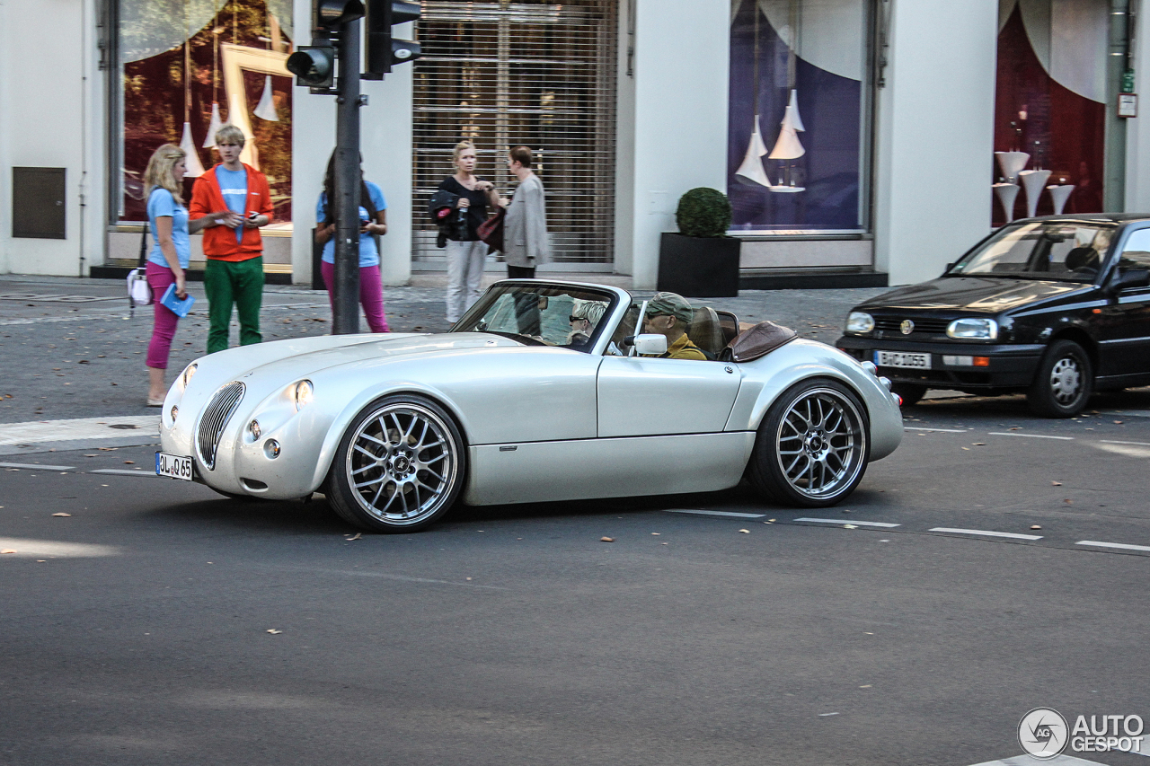 Wiesmann Roadster MF3