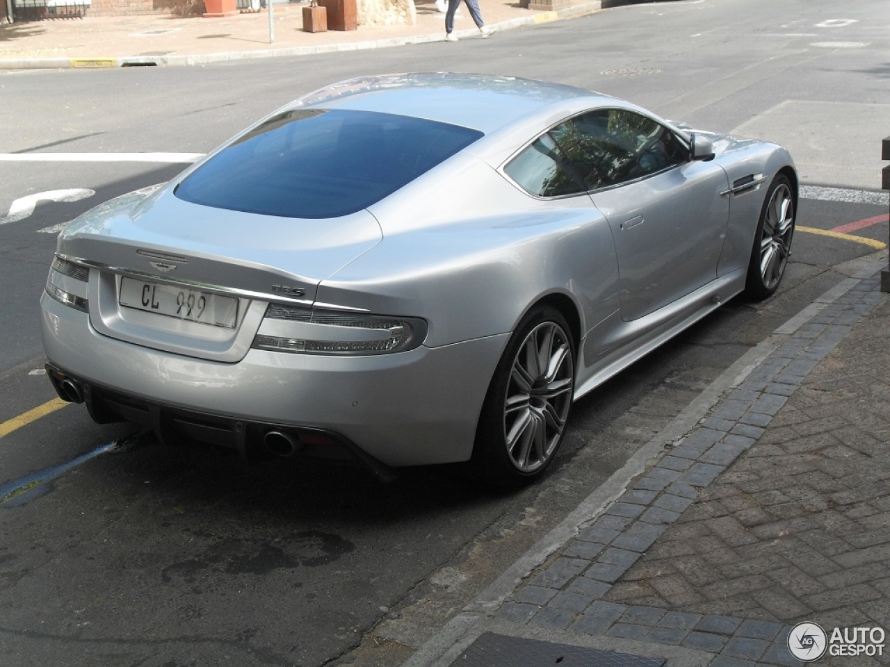 Aston Martin DBS