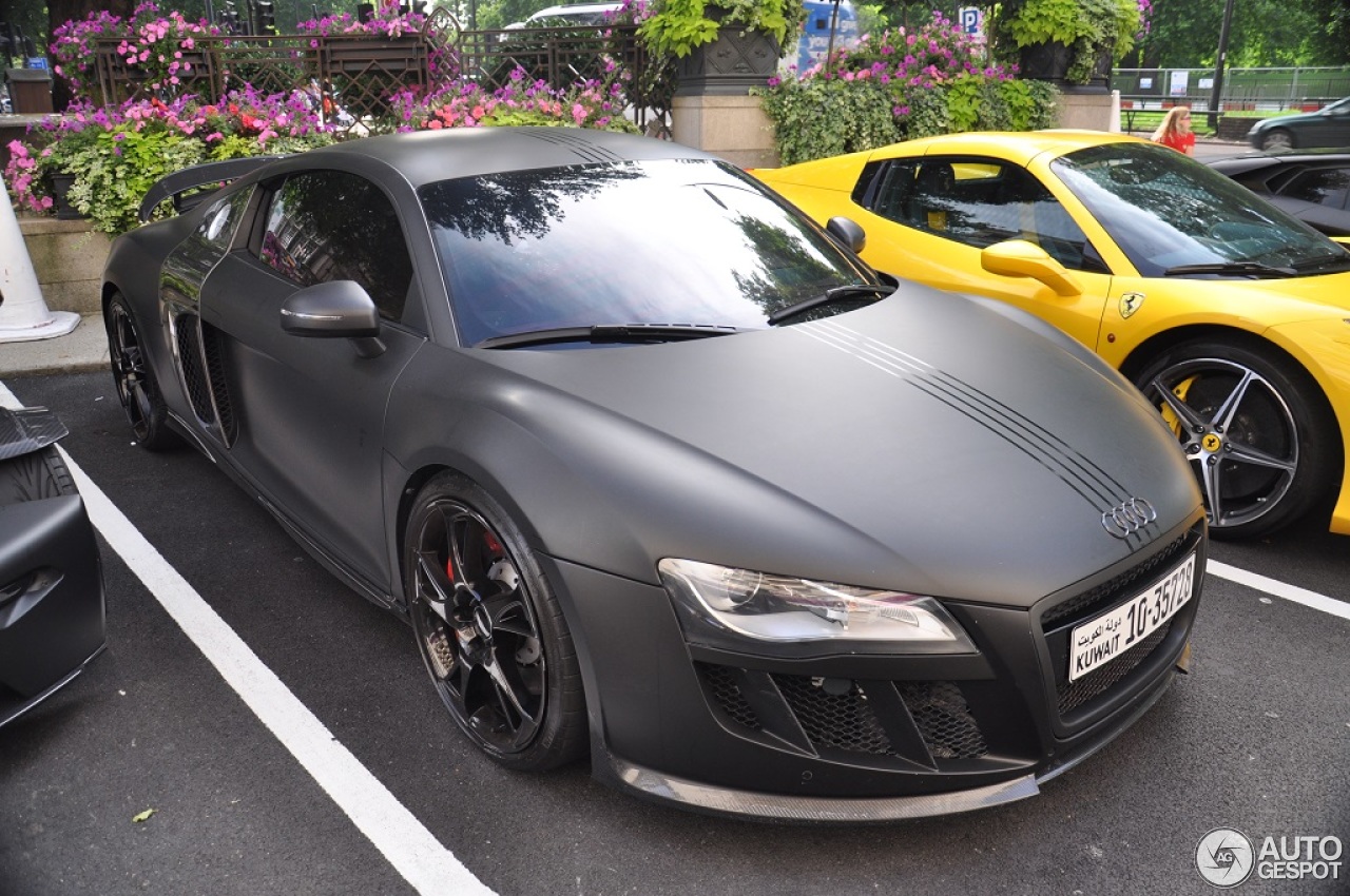 Audi ABT R8